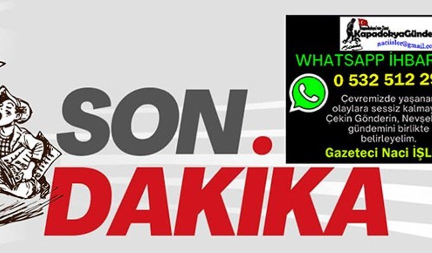 Ürgüp’te Eş Zamanlı Operasyon: Sahte Para Şüphelileri Yakalandı