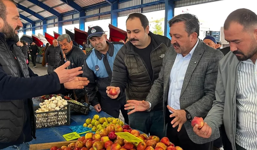 Acıgöl’de Sıkı Denetim! Kaymakam Celepci: “Kurallara Uymayanlara Taviz Yok”