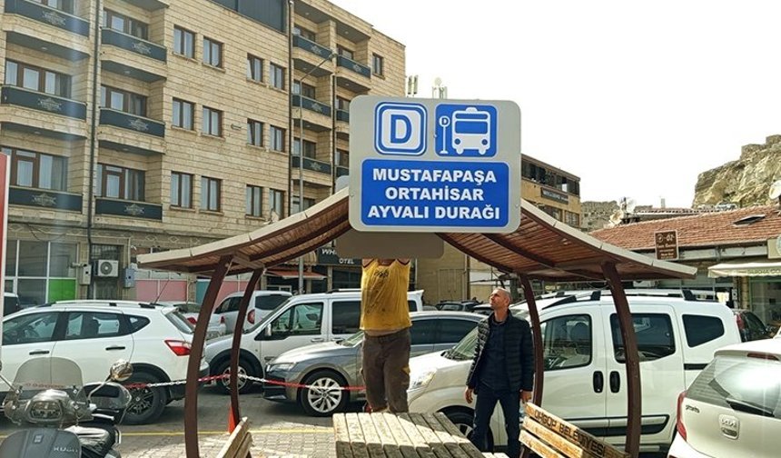 Ürgüp’te Toplu Ulaşım Yine Değişti: Vatandaş İsyanda!