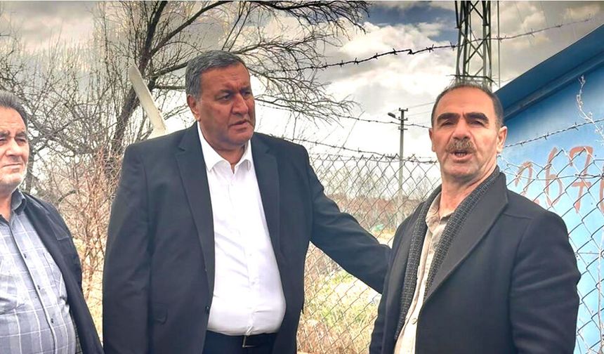 Ömer Fethi Gürer: “Elektriğe Yüzde 25 Zam Tarımı da Vurdu”