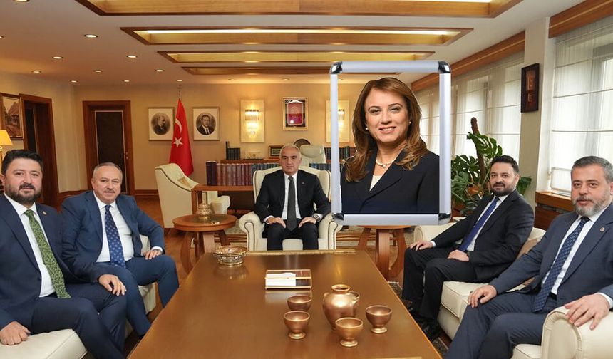 BAKAN ERSOY ZİYARETİ: KAPADOKYA İÇİN YİNE SONUÇ YOK, SORU ÇOK