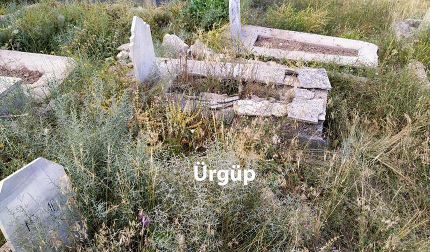 “Ürgüp Büyük Bir Ayıbı Yaşıyor”