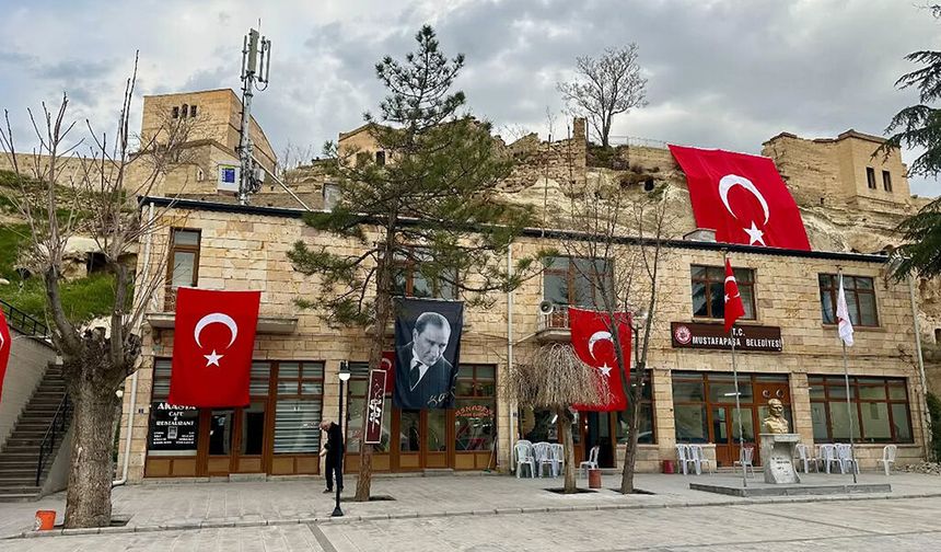 Cumhur İttifakı’nın Mustafapaşa Belediye Başkan adayı, seçimlere bir ay kala nihayet açıklandı.