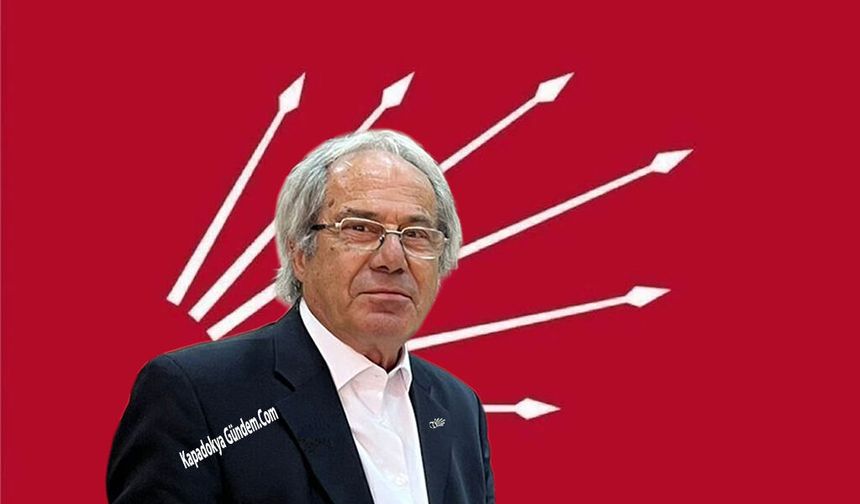 CHP’nin Ürgüp’ün Eski İlçe Başkanı Koray Anarat’tan Acı Haber