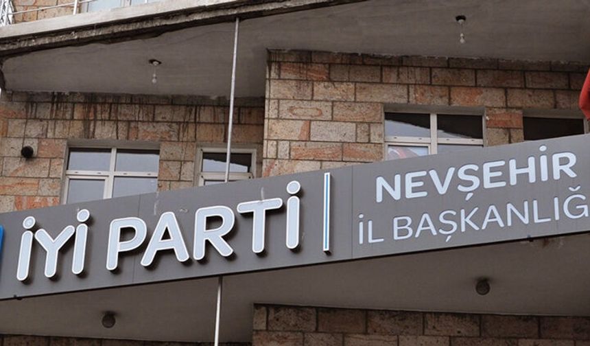 İYİ Parti Nevşehir Karıştı: Musa Taşçı Partiyle Yollarını Ayırdı.