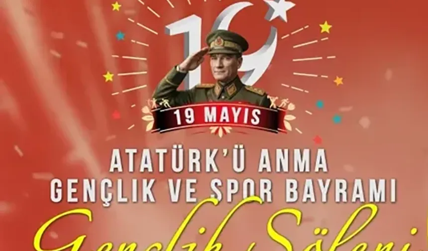 Ürgüp Belediyesi’nden 19 Mayıs’a Özel Gençlik Şöleni