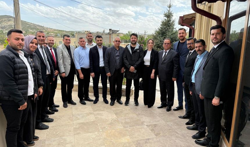 Emre Çalışkan’dan Mustafapaşa buluşması