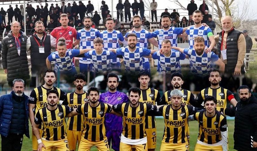 Finalin Adı Ürgüpspor: 6 Golle Gelen Şampiyonluk