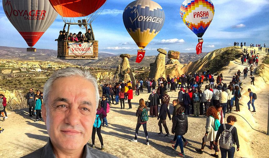 KAPTİD Başkanı Ölmez’den Kurban Bayramı Mesajı