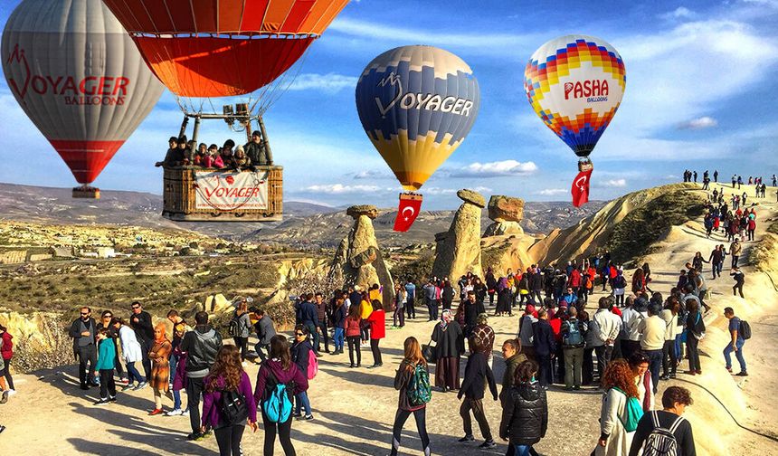 Turizmcilerin Beklediği Karar Geldi: Tatil 9 Gün Oldu.