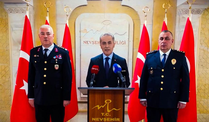 KAPADOKYA’DA BAYRAM ALARMI: TÜM KURUMLAR TEYAKKUZDA