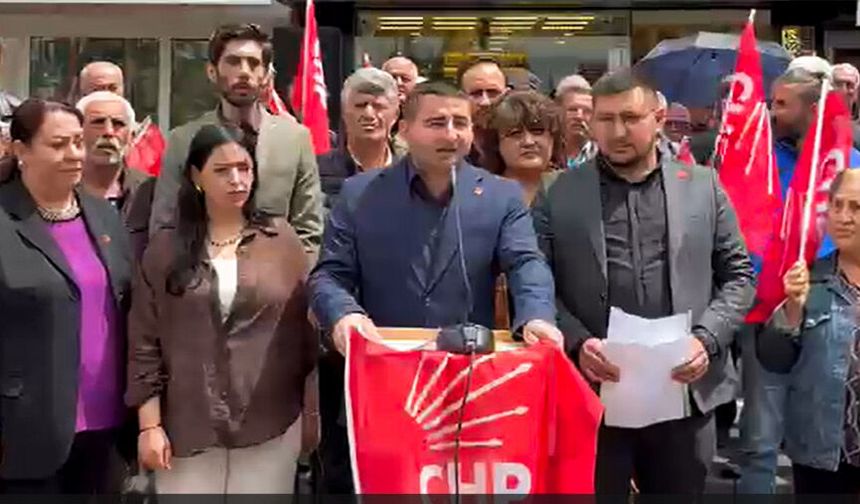CHP Hacıbektaş’tan “Mutlak Butlan” Tepkisi: “Halkın İradesine Siyasi Müdahale”