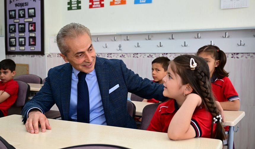 Nevşehir'de 48 Bin Öğrenci Karne Aldı, Ancak Eğitimdeki Sorunlar Gündeme Gelmedi.