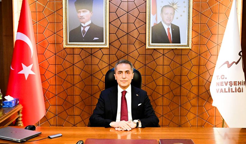 JANDARMA TEŞKİLATININ 187. KURULUŞ YIL DÖNÜMÜ KUTLAMA MESAJI