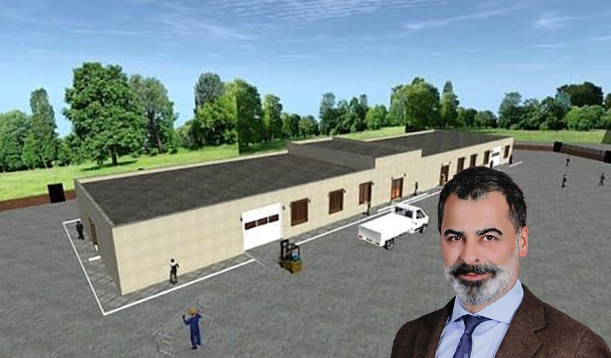 Yeni Terminal İçin Geri Sayım Başladı: İhale 1 Temmuz’da