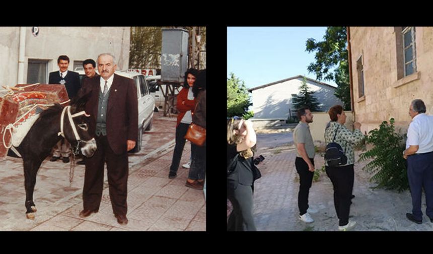 Ürgüp'te Kapanan Kütüphanelere Karşı Avanos'tan Umut Hamlesi.