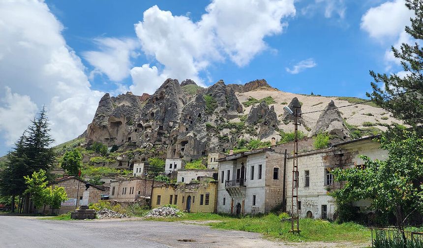 Nevşehir’de Bir Köyün Hayatını Kararttılar.