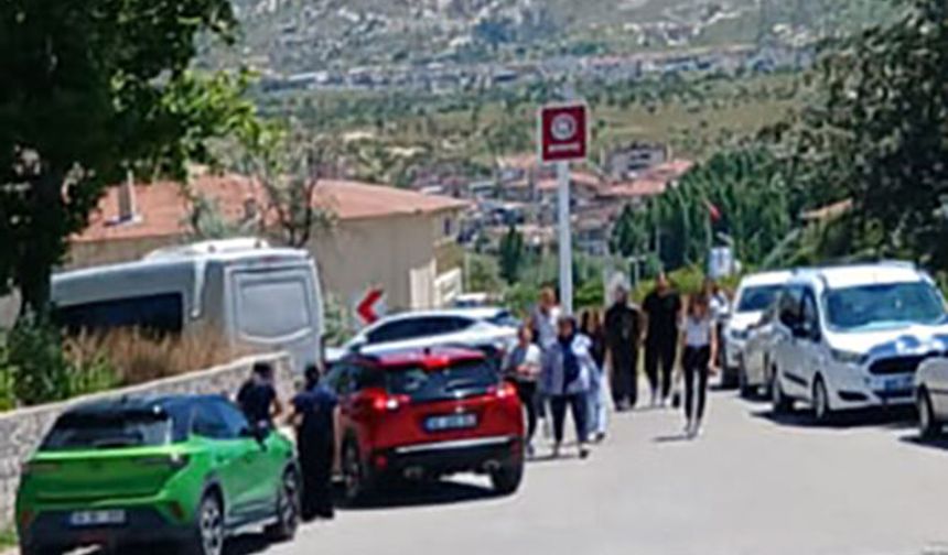 Ürgüp Servet Sitesi Sakinlerinden Ulaşım ve Altyapı Tepkisi: