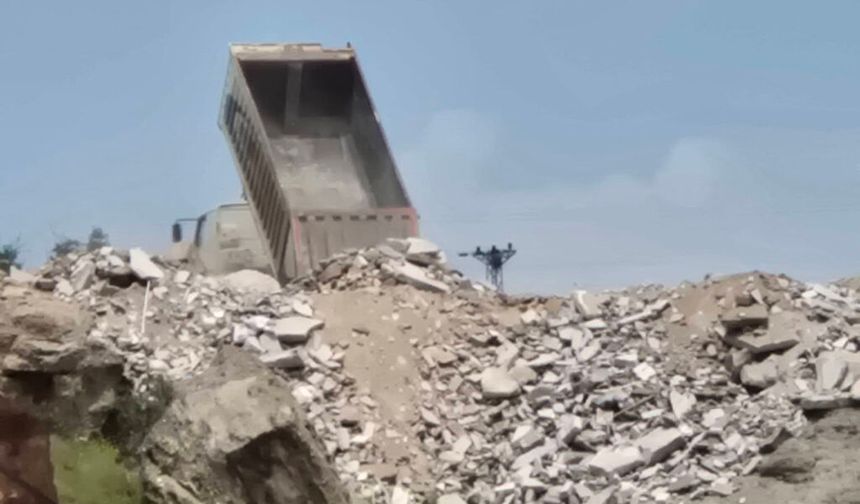 Dünya Mirası Kaçak Molozlara Teslim Olmadı ki! Kapadokya'yı Kim Koruyor?