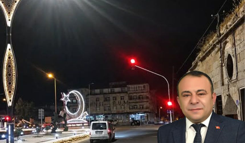 Derinkuyu'na Yeni Trafik Işıkları Hizmete Girdi.