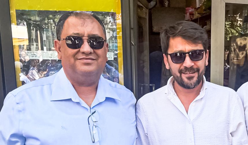 Merkez İlçe Başkanı Kemal Altıntaş: "Atananların Değil, Seçilmişlerin Yanındayız"