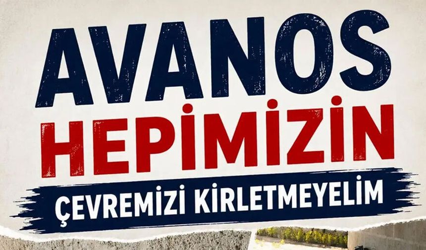 Avanos'ta Kızılırmak Kıyılarını Çöplüğe Çevirenlere Belediyeden Sert Tepki.