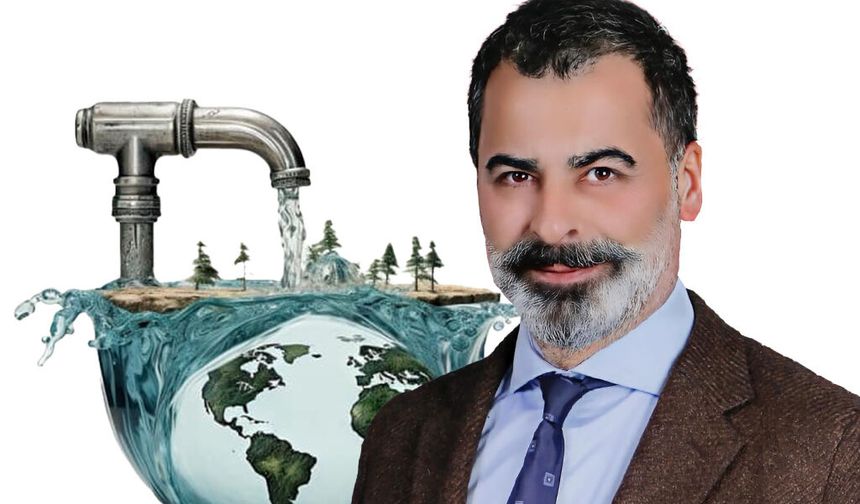Başkan Bul’dan Ürgüplülere Su İsrafı Yapmama Çağrısı.