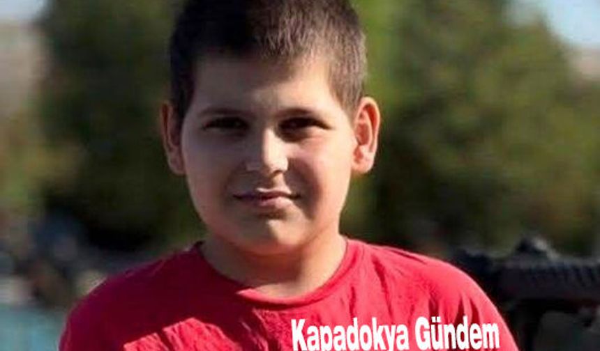 Ürgüp’e Kor Ateşi Düştü: 13 Yaşındaki Mustafa Berat Arslan Hayatını Kaybetti.