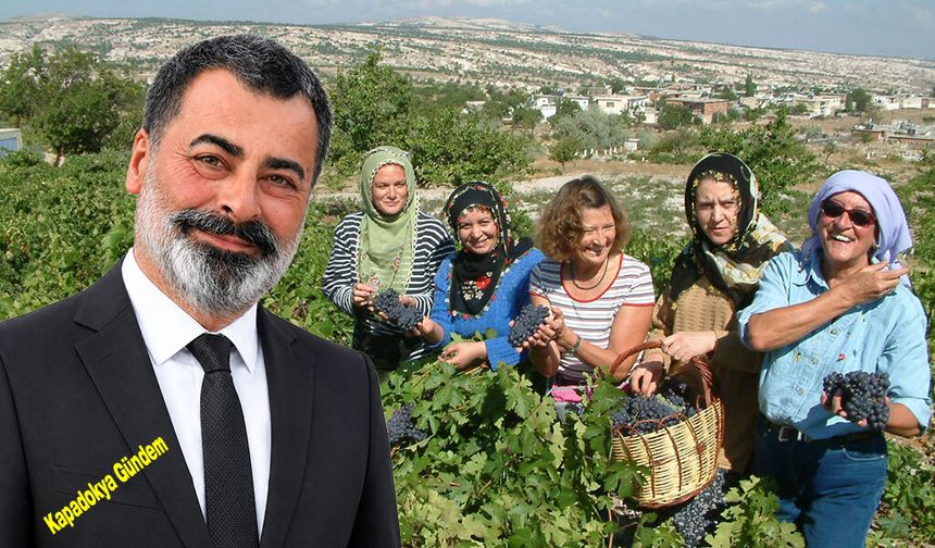 Ürgüp’te Festival Heyecanı Başlıyor! Tarih Belli Oldu.