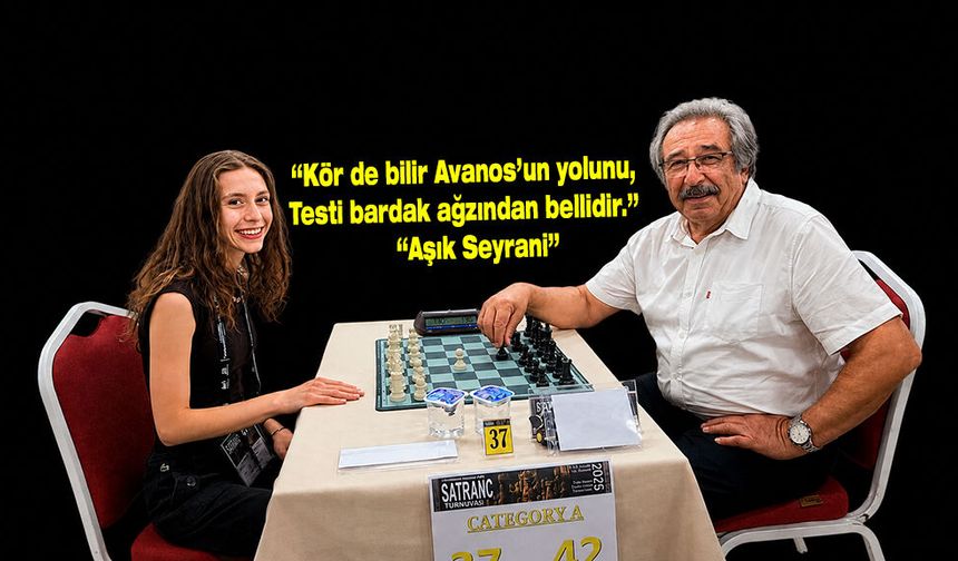 Avanos ve Ürgüp Belediyeleri Arasında “Taklit” Tartışması.