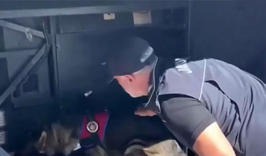 28 İLDE UYUŞTURUCU OPERASYONU: 96 ŞÜPHELİ YAKALANDI.
