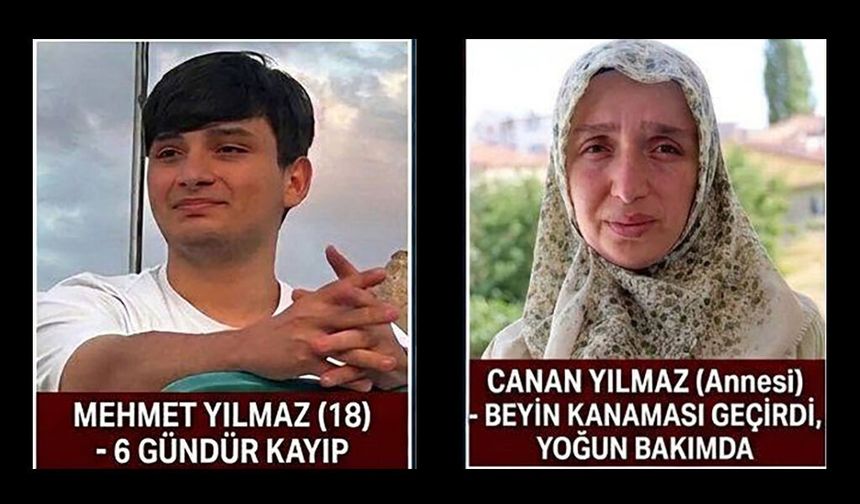 Kocaeli’nden Tatil İçin Geldiği Nevşehir’de Kaybolan 18 Yaşındaki Mehmet Yılmaz Her Yerde Aranıyor.
