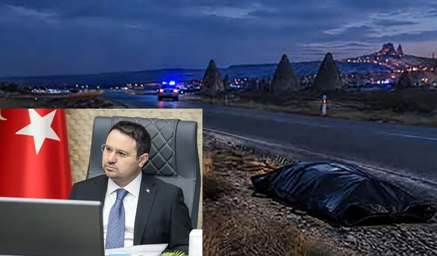 Akın Gürlek farkı! Nevşehir’de 18 yıllık olay çözüldü.