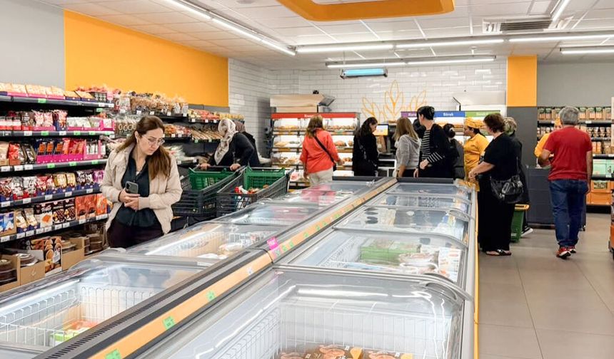 File Market Ürgüp’te Mağazasını Açtı.