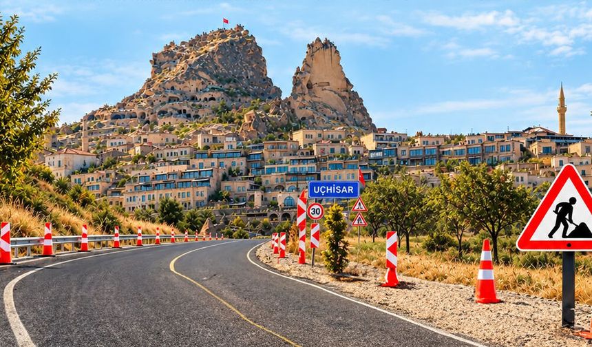 Bu yolu kullanacaklar dikkat! Asfalt çalışması başlıyor,