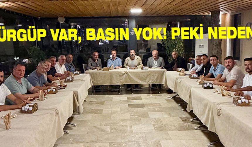 BAŞKANA AÇIK MEKTUP