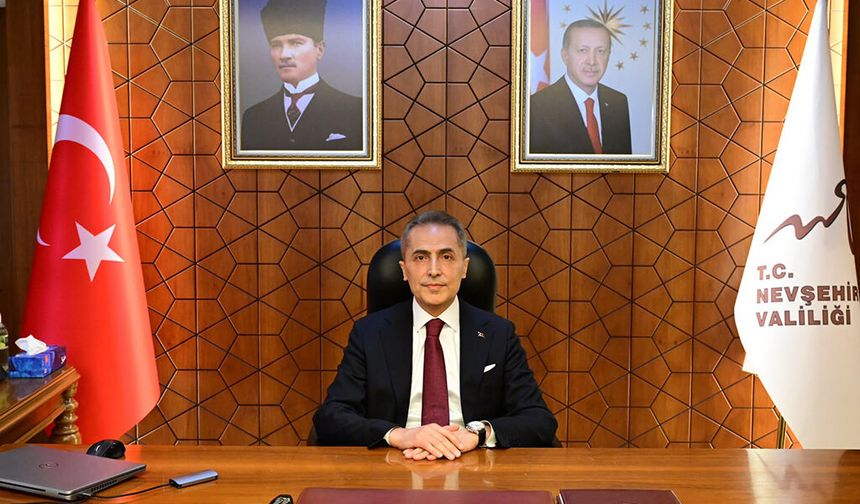 VALİ HÜSEYİN KÖK’ÜN 19 EYLÜL GAZİLER GÜNÜ MESAJI.