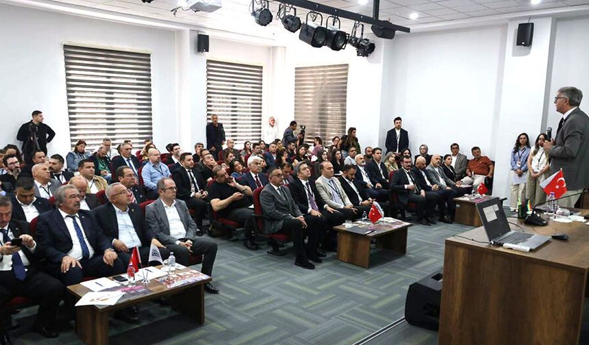 Kapadokya Alan Yönetim Planı GZFT Çalıştayı Gerçekleştirildi.