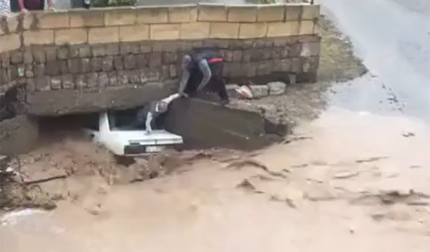 Yüreklerin ağza geldiği anlar!