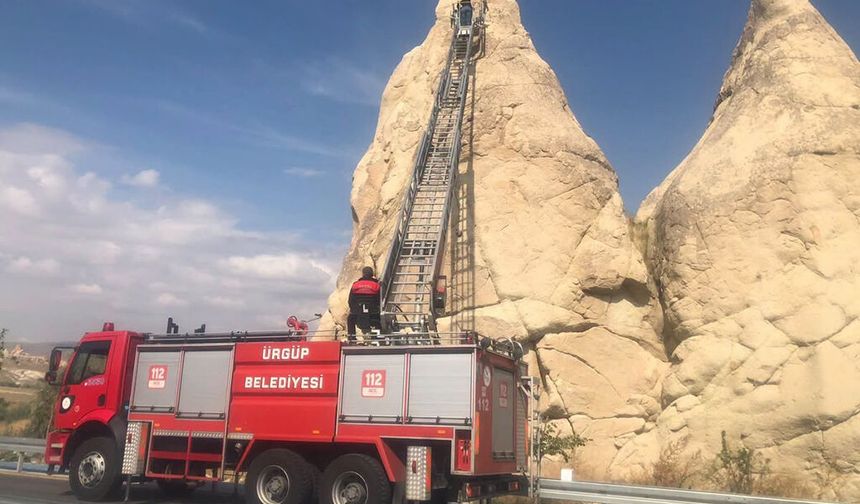 Kapadokya’nın Peribacaları Bilimsel Takipte! Göreme’ye Ölçüm Cihazları Takıldı,