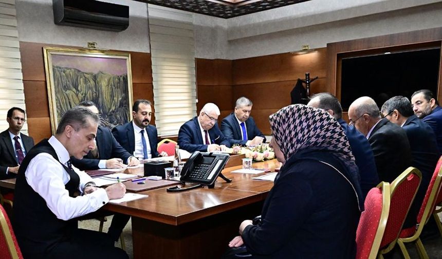 Nevşehir’de Vatandaşların Talepleri Vali Kök’e İletildi.
