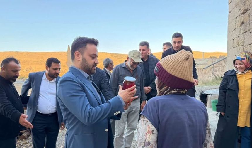 ÜRGÜP HALKI SORUYOR: MİLLETVEKİLLERİMİZ ÜRGÜP’E NE ZAMAN GELECEK?