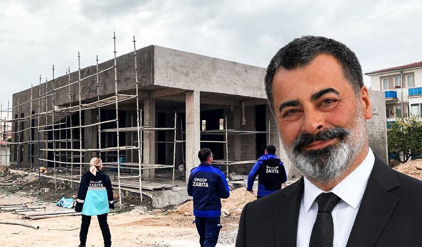 Ürgüp’ün Yeni Otobüs Terminali İçin Tarih Verildi.