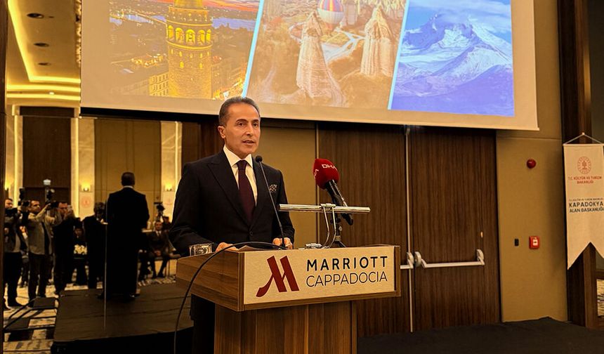 Vali Kök, Hindistanlı Tur Operatörleriyle Buluştu.