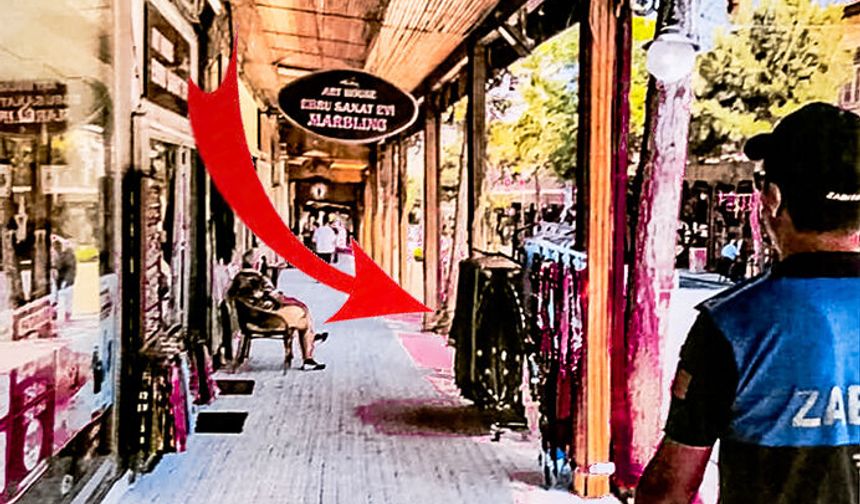 Ürgüp Esnafı Tepkili: “Neden Çifte Standart Uygulanıyor?”