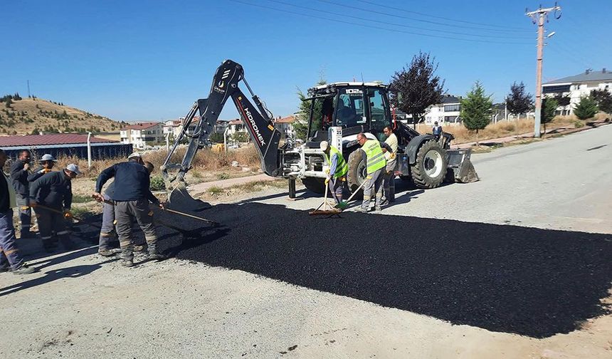 ÜRGÜP’ÜN YOLLARI KÖSTEBEK YUVASINA DÖNDÜ!