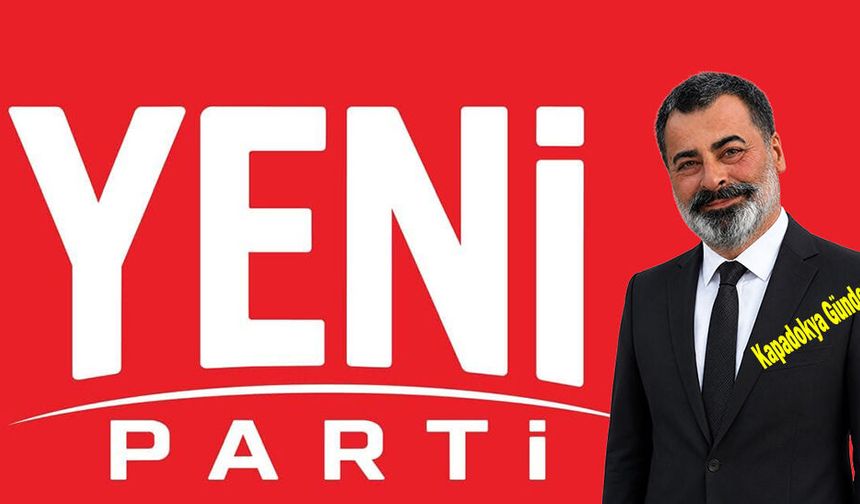 Ürgüp Belediye Başkanı Ertuğrul Bul’dan Yeni Parti İl Başkanlığı Ön Seçimi İçin Dr. Cuma Yorgancı ‘ya Destek Mesajı.