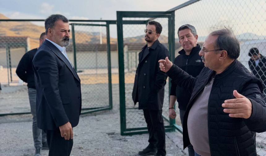 Ürgüp Hayvan Bakımevi İçin Tarih Verildi.