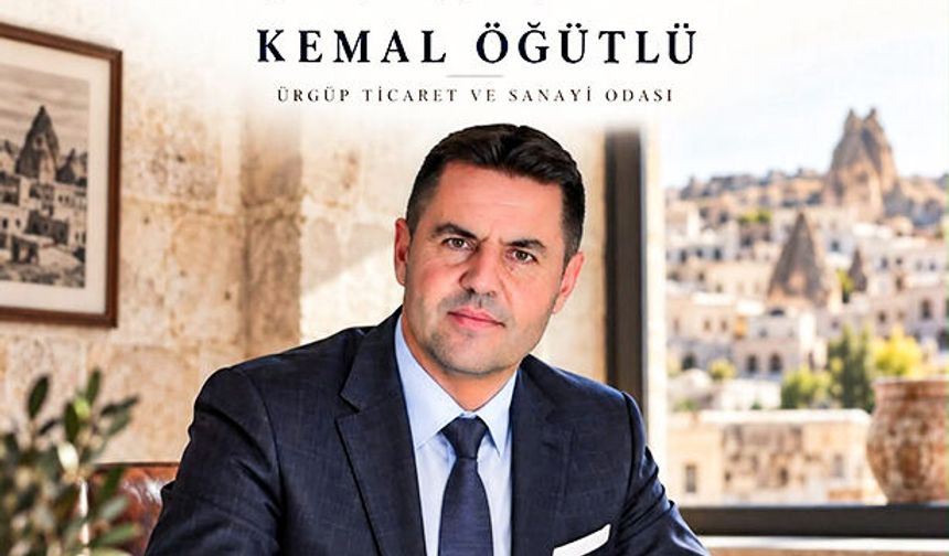 Güveniniz emanetimiz, Ürgüp için çalışma vakti!