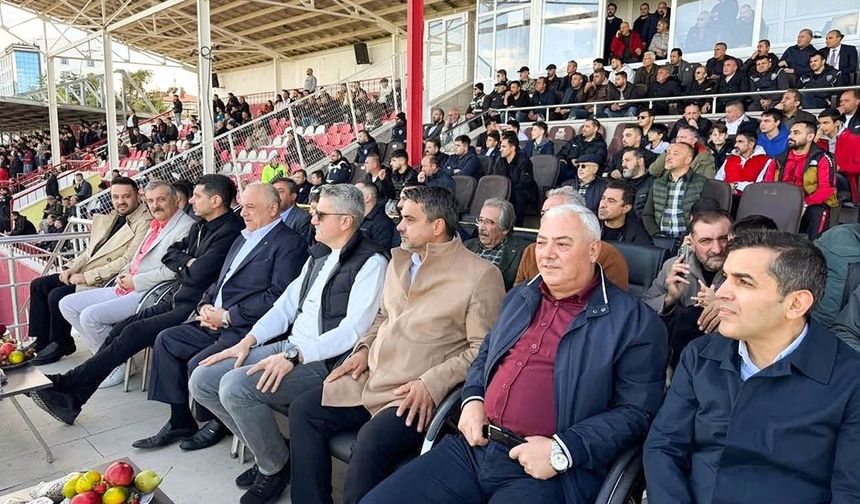 NEVŞEHİR STADYUMU’NDA AYRICALIK TARTIŞMASI: TRİBÜNLERDEKİ BU GÖRÜNTÜ NE KADAR DOĞRU?